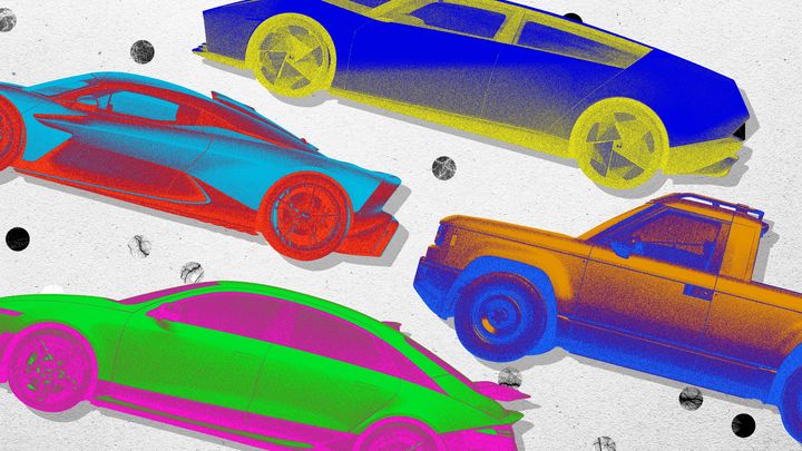 The 16 Best EVs Coming in 2026