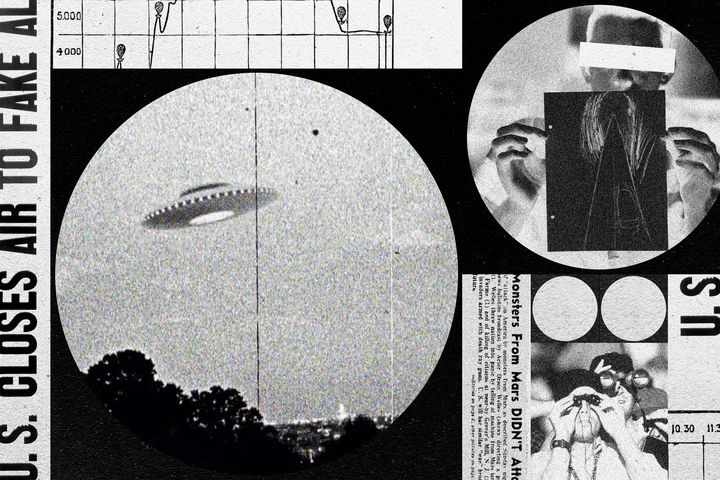 Americans Are Increasingly Convinced That Aliens Have Visited Earth