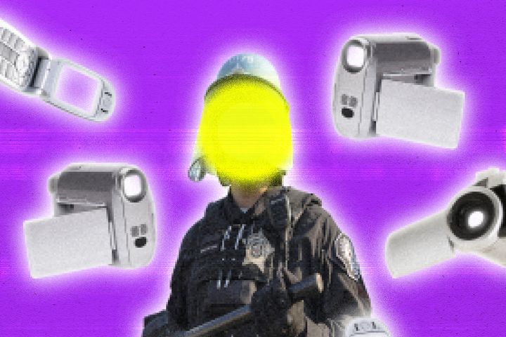 The New Surveillance State Is You