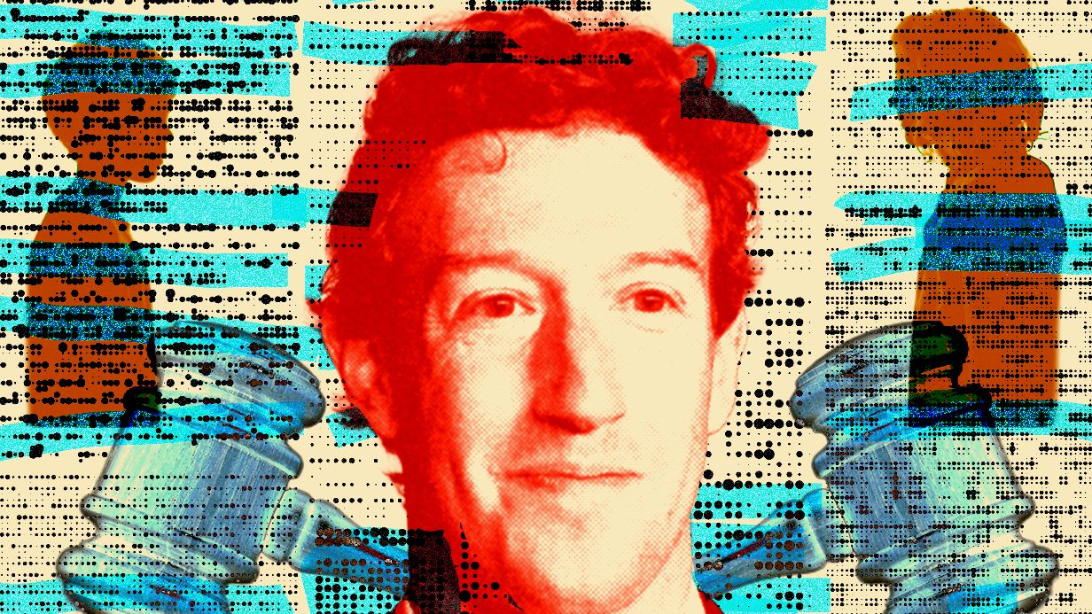 Meta Seeks to Bar Mentions of Mental Health&-and Zuckerberg’s Harvard Past&-From Child Safety Trial