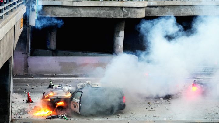 An Anarchist’s Conviction Offers a Grim Foreshadowing of Trump’s War on the ‘Left’