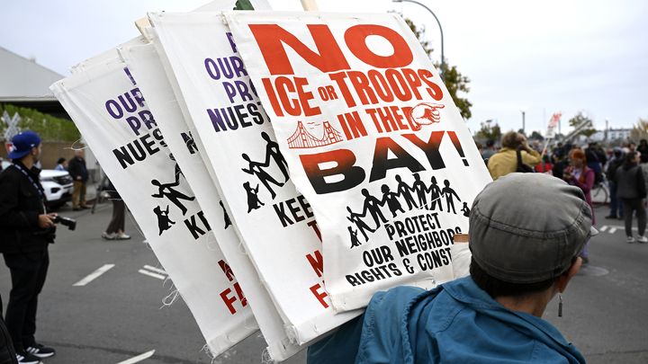 Tech Workers Are Condemning ICE Even as Their CEOs Stay Quiet