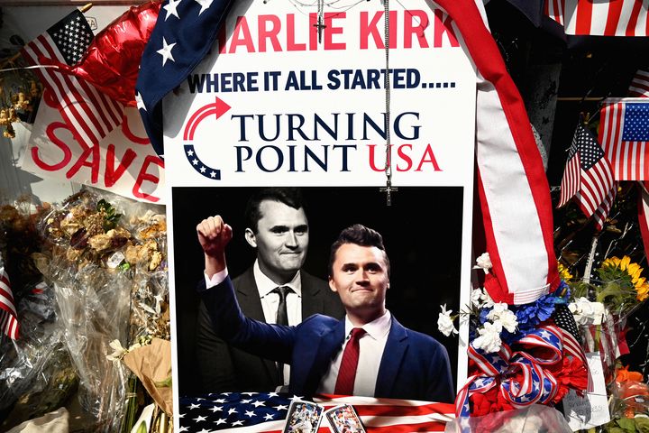 Teachers Get Death Threats After MAGA Claims Their Halloween Costumes Mocked Charlie Kirk