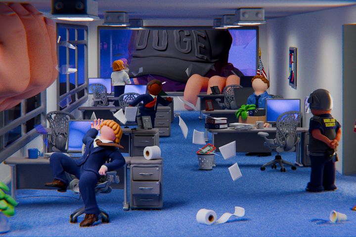 The Story of DOGE, as Told by Federal Workers