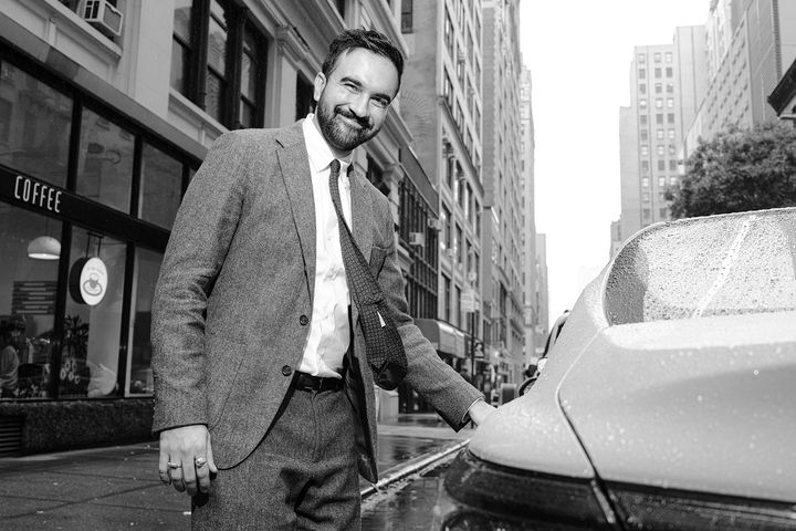 Zohran Mamdani, the Internet’s Mayor