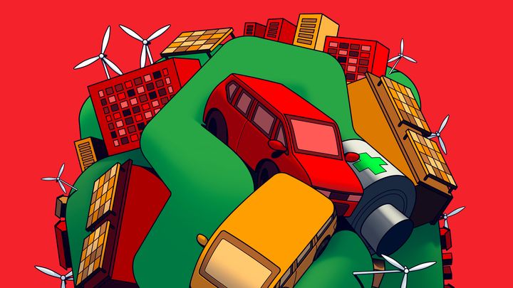 Chinese EV Batteries Are Eating the World