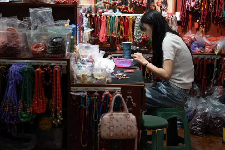 How China’s ‘Crystal Capital’ Cornered the Market on a Western Obsession