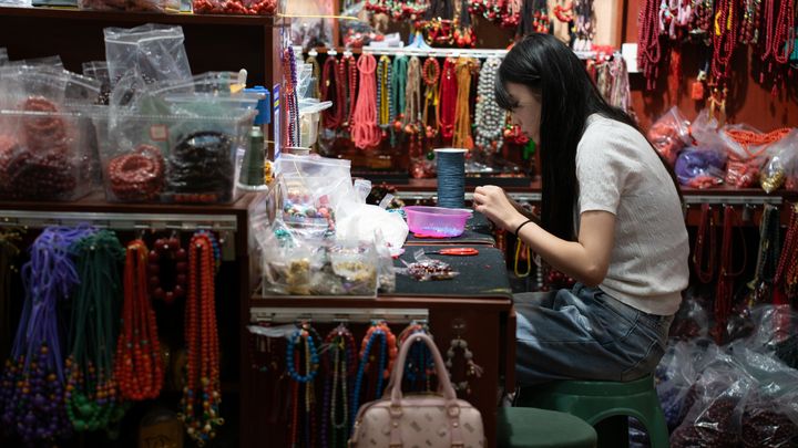 How China’s ‘Crystal Capital’ Cornered the Market on a Western Obsession