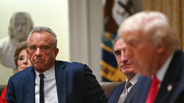 Trump’s Agriculture Bailout Is Alienating His MAHA Base