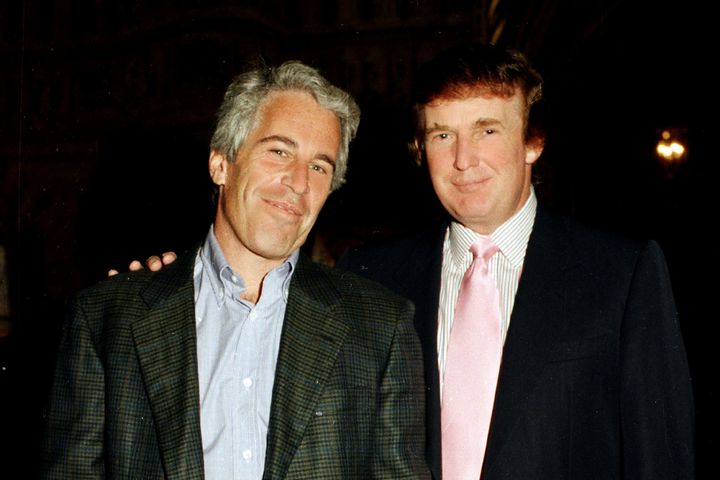 All MAGA Wanted Was the Epstein Files. Now They're Ignoring Them