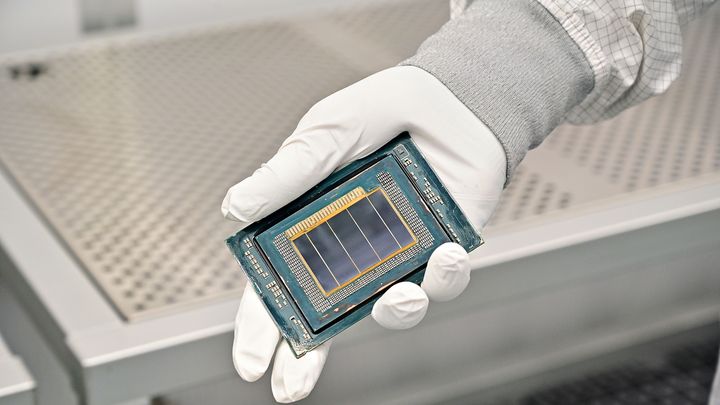 Inside Intel's Hail Mary to Reclaim Chip Dominance