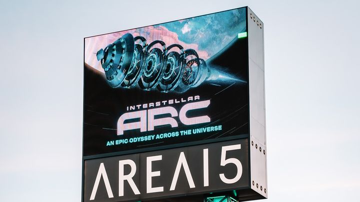 A New Las Vegas Attraction Serves Up Alien Foxes, Exoplanets, and VR Carl Sagan