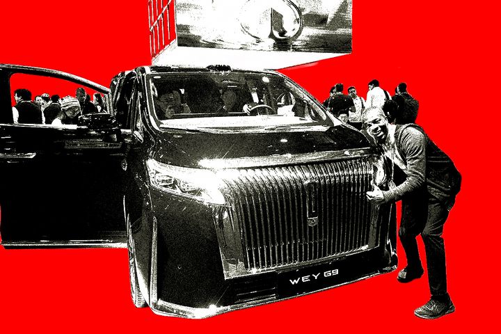 Why a Chinese Robot Vacuum Company Spun Off Not One but Two EV Brands