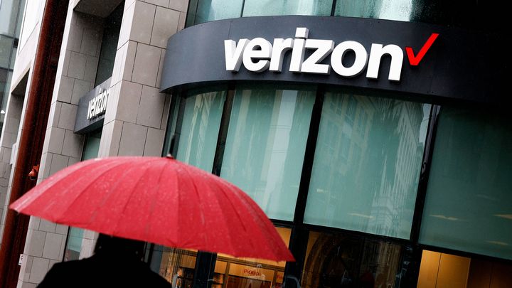 Verizon Outage Knocks Out US Mobile Service, Including Some 911 Calls
