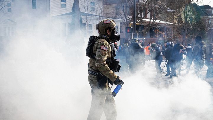 Minnesota Sues to Stop ICE ‘Invasion’