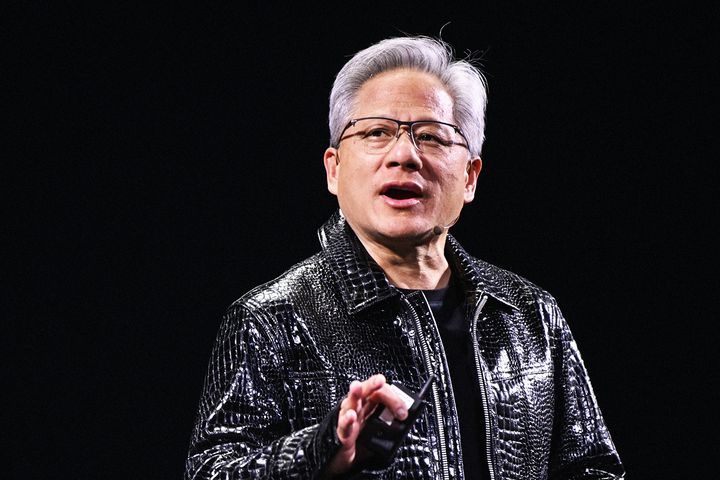 Jensen Huang Says Nvidia’s New Vera Rubin Chips Are in ‘Full Production’