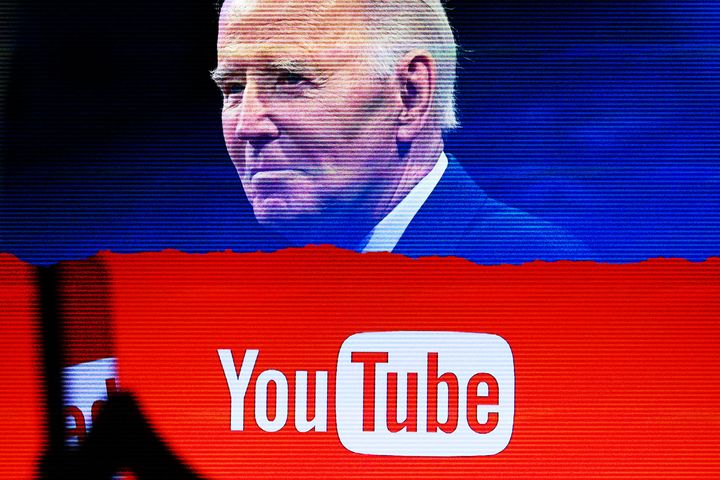 Republicans Claimed Biden Censored YouTube. 20 Employees Seem to Say Otherwise