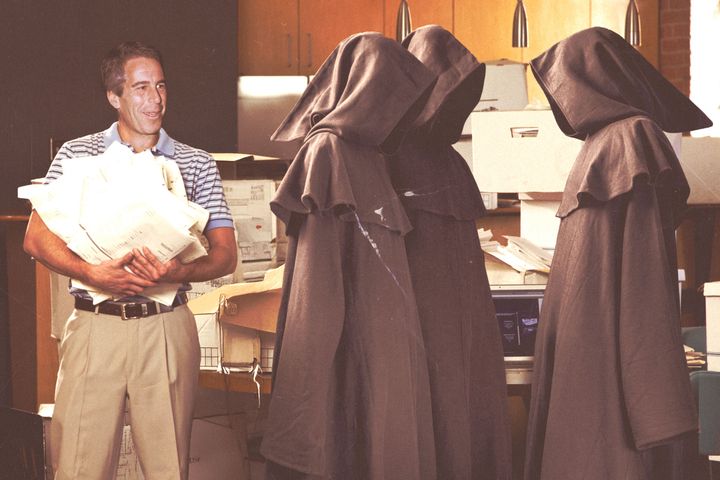 The Onion Made an Absolutely Unhinged Jeffrey Epstein Mockumentary