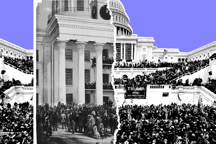 Historians Don't Think a US Civil War Is Likely&-but They're Still Nervous