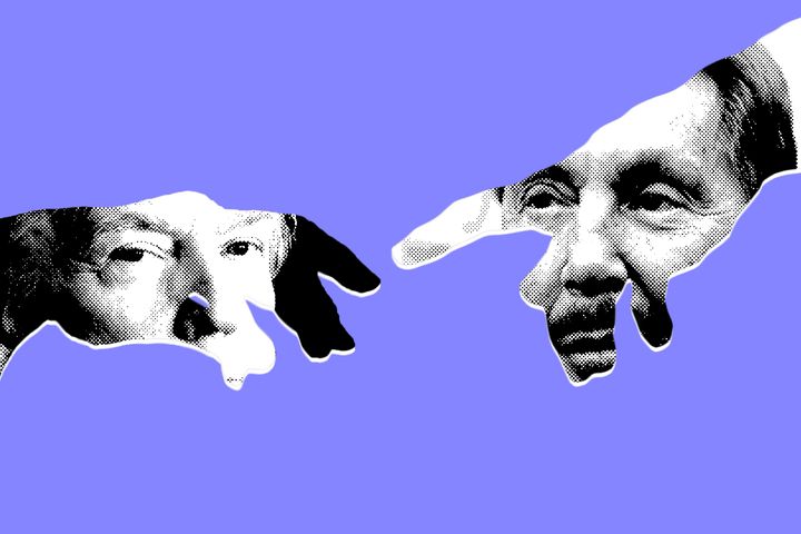 Larry Ellison Is a ‘Shadow President’ in Donald Trump’s America