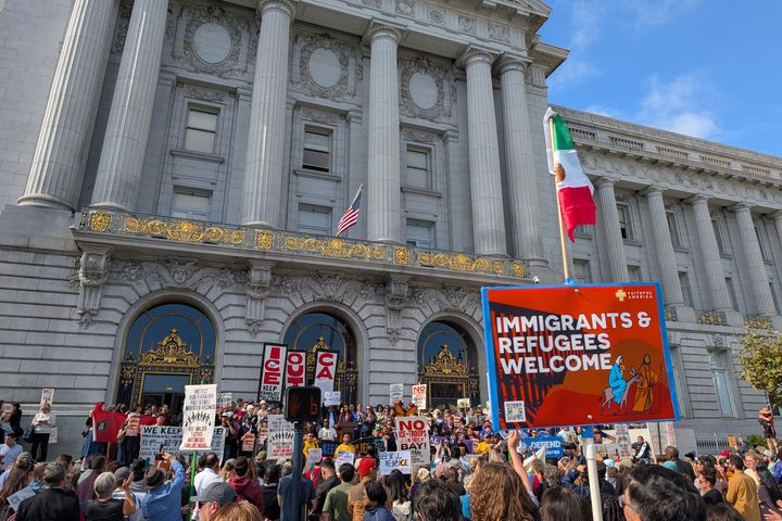 The ‘Surge’ of Troops May Not Come to San Francisco, but the City Is Ready Anyway