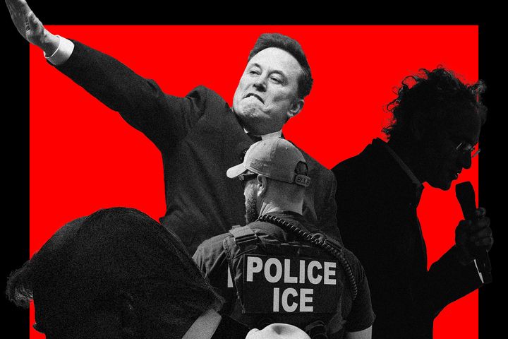 The Most Dangerous People on the Internet in 2025