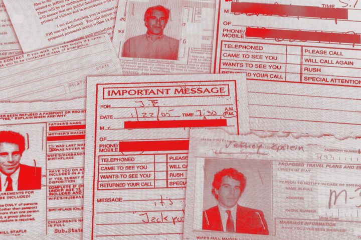 The DOJ’s Jeffrey Epstein Files Are Here