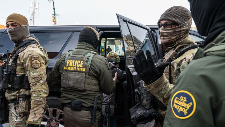 What to Do if ICE Invades Your Neighborhood