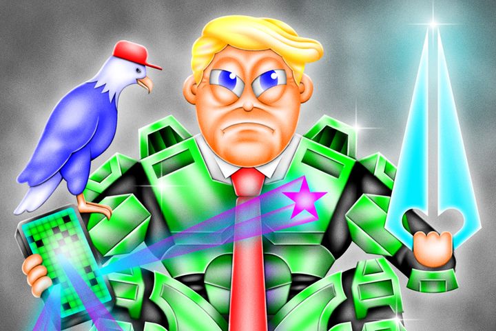 Politics Is Fandom; Fascism Is Fanfic