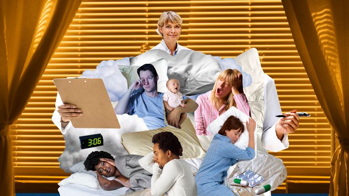 Want to Stop Doomscrolling? You Might Need a Sleep Coach