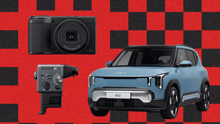 Gear News of the Week: Kia Shows off the EV2, and Fujifilm Debuts New Instax Cameras