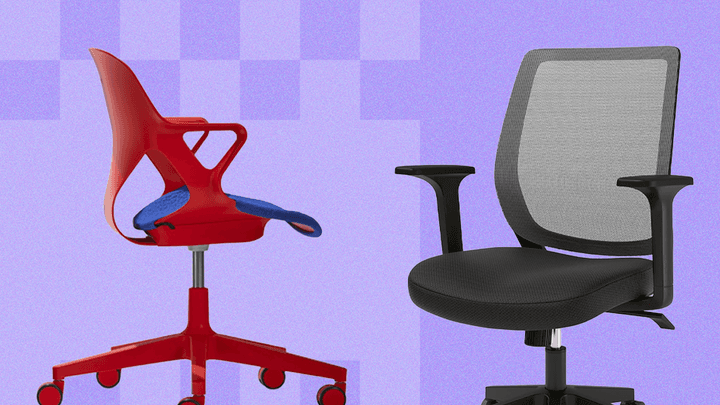 Give Your Back a Break With Our Favorite Office Chairs